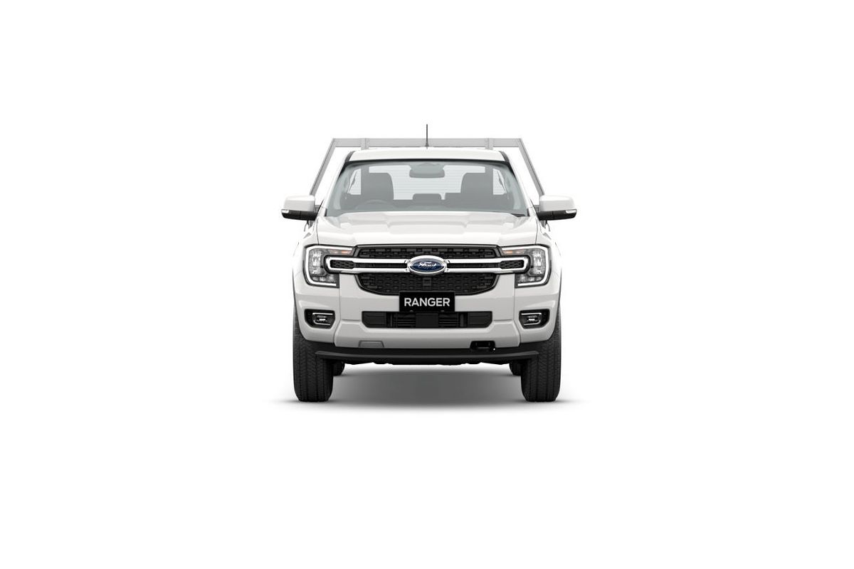 2026 Ford Ranger XLT 4X4 3.0L