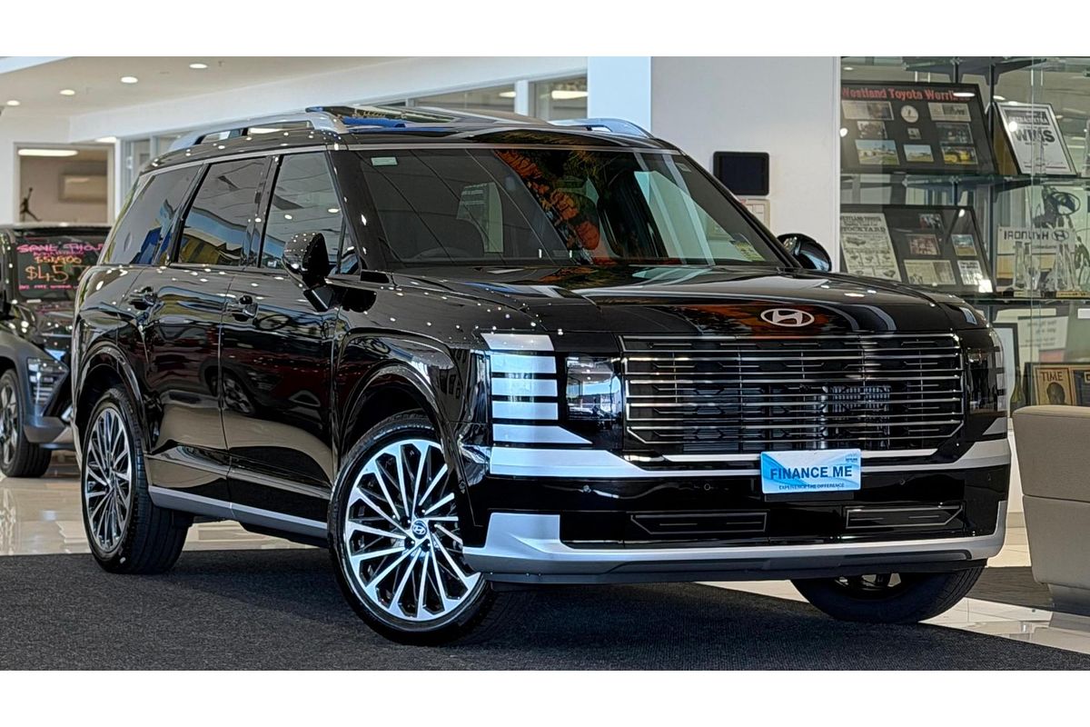 2026 Hyundai Palisade Calligraphy LX3.V1