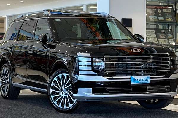 2026 Hyundai Palisade Calligraphy LX3.V1