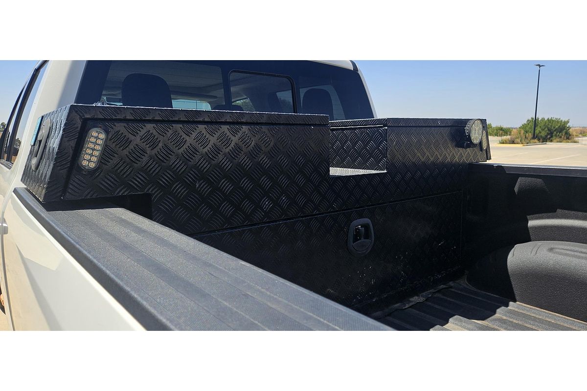 2021 Ford F250 Limited 4X4