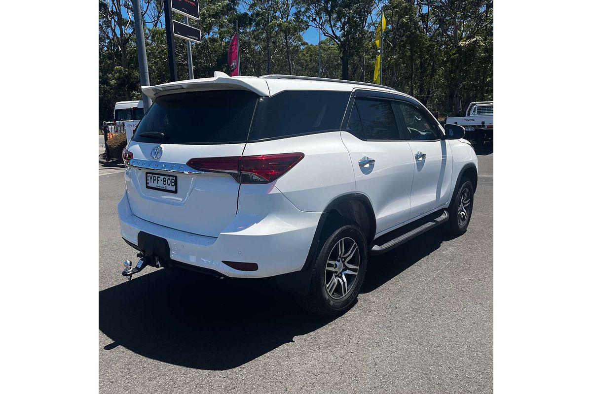 2025 Toyota Fortuner GXL GUN156R