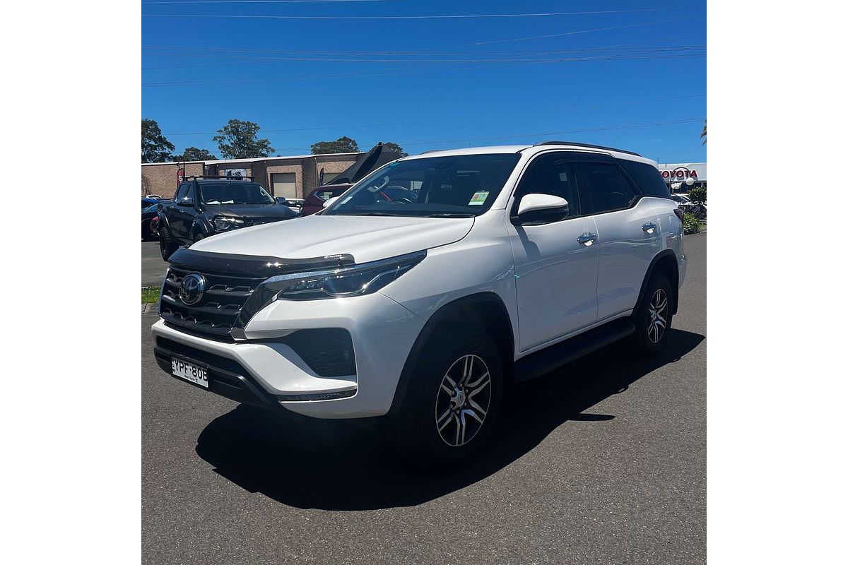2025 Toyota Fortuner GXL GUN156R
