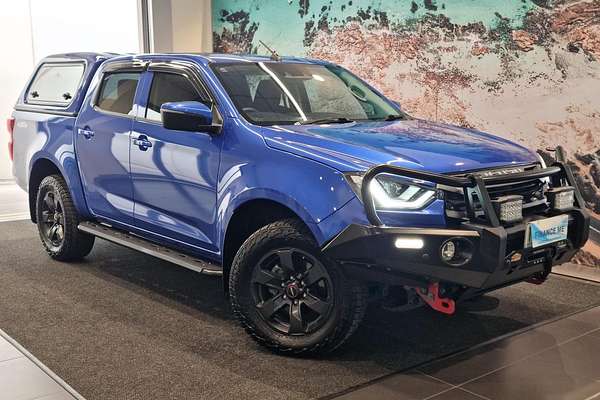 2023 Isuzu D-MAX LS-M 4X4