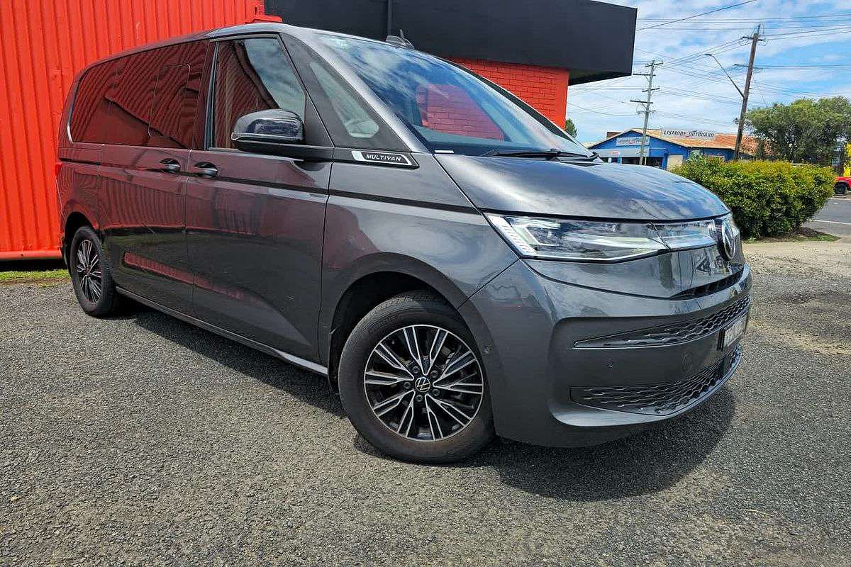 2024 Volkswagen Multivan TDI360 Life T7 SWB
