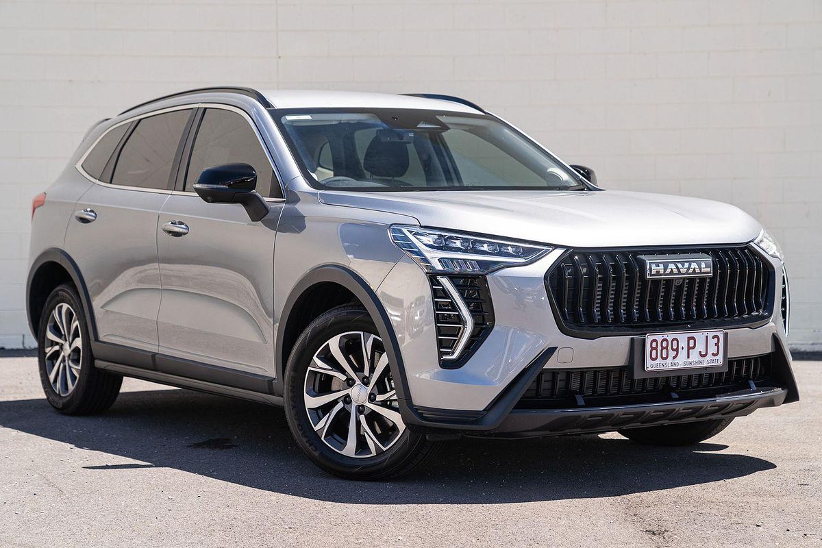 2025 GWM Haval Jolion Lux A01