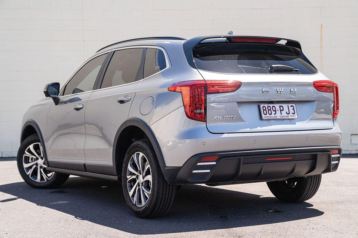 2025 GWM Haval Jolion Lux A01