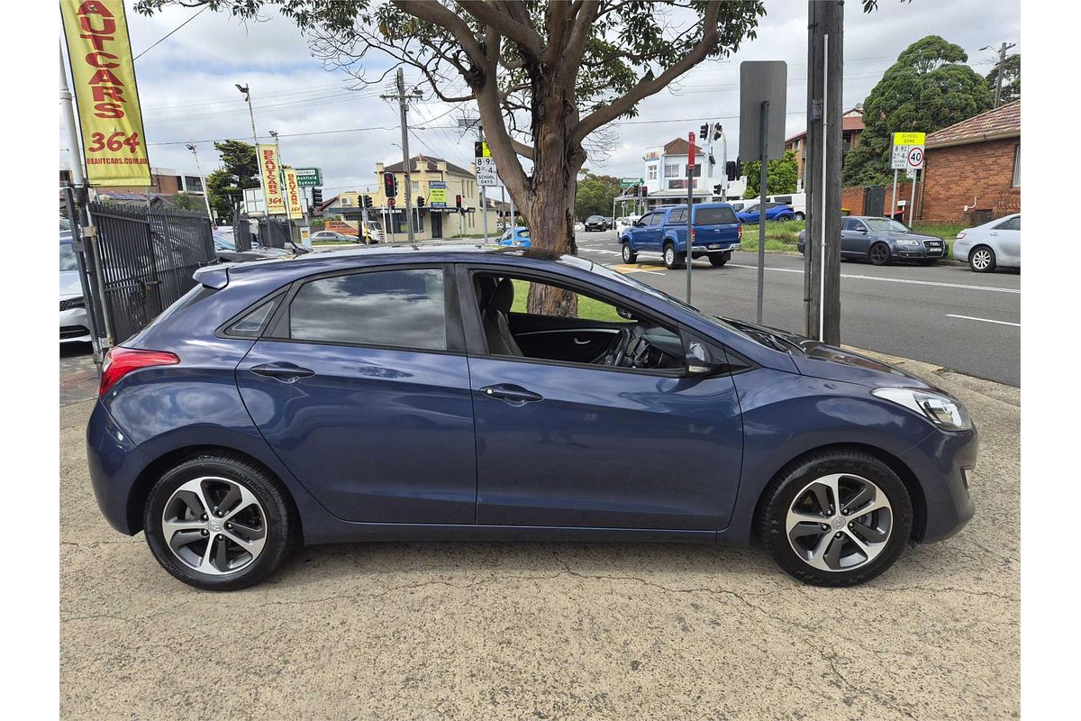 2016 Hyundai i30 Active X GD4 Series II