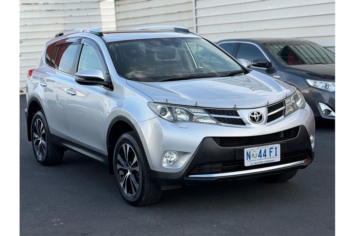 2014 Toyota RAV4 Cruiser ALA49R