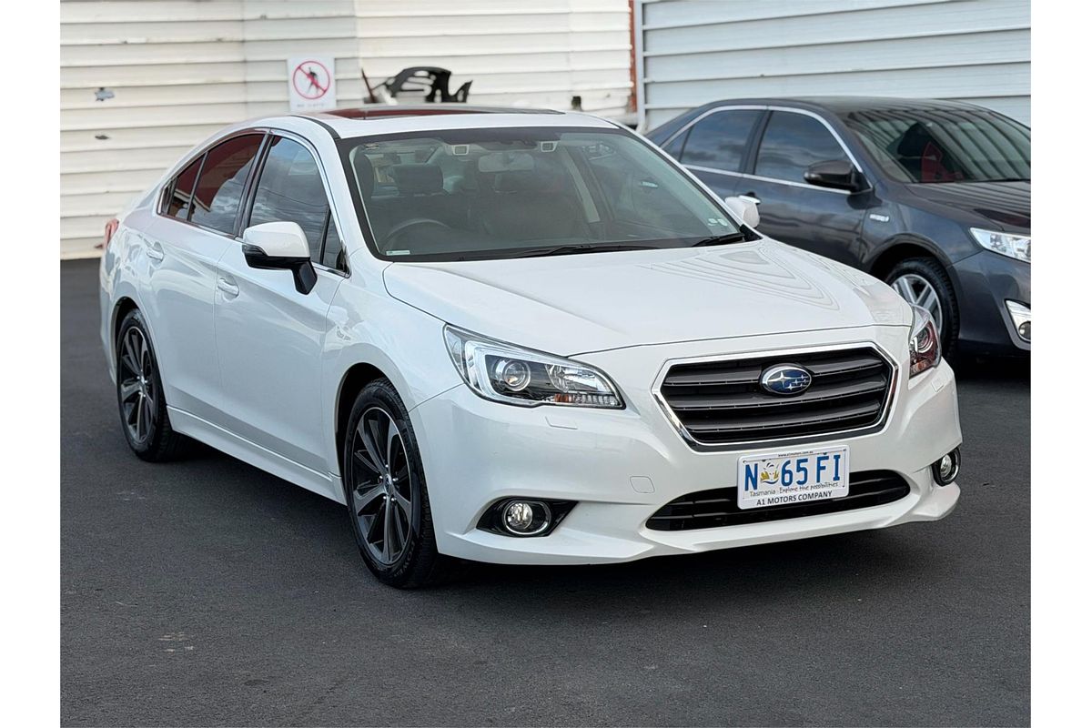 2016 Subaru Liberty 2.5i Premium 6GEN