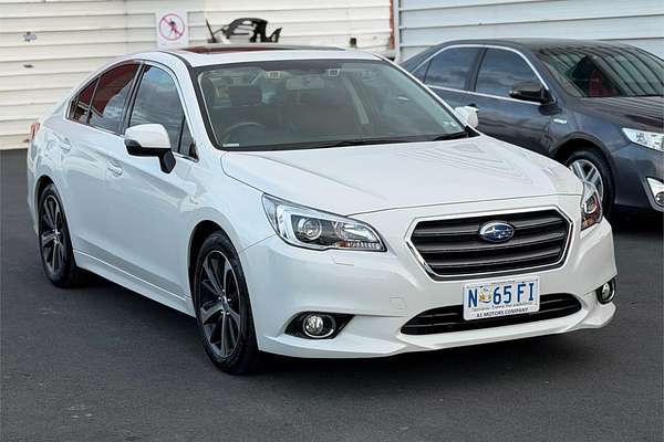 2016 Subaru Liberty 2.5i Premium 6GEN