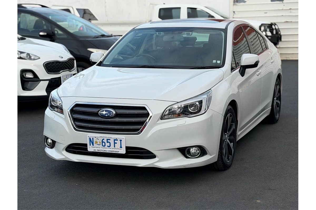 2016 Subaru Liberty 2.5i Premium 6GEN