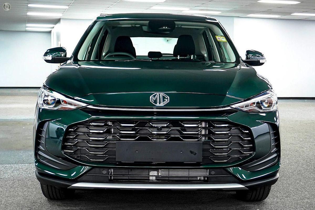 2025 MG ZS Vibe Turbo ZS32