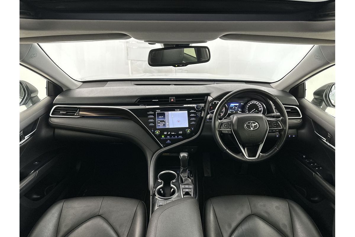 2018 Toyota Camry SL ASV70R