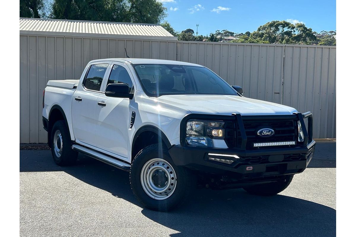 2022 Ford Ranger XL 4X4 2.0L