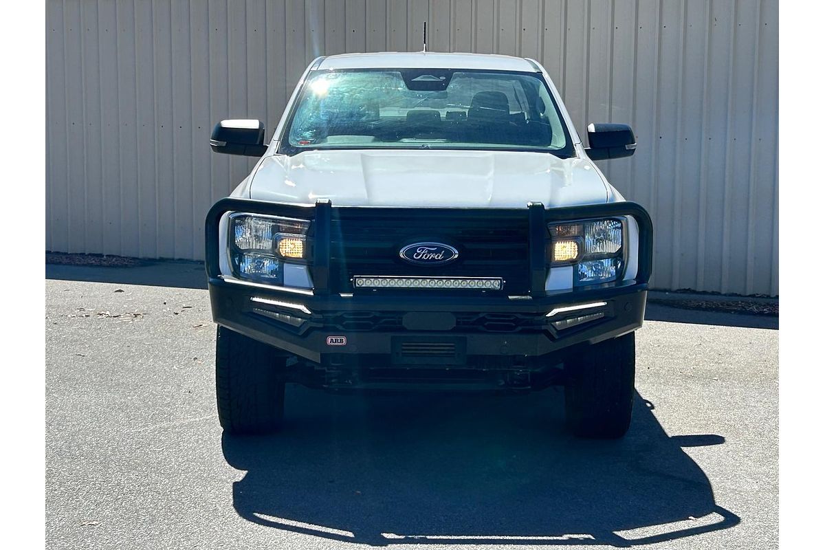 2022 Ford Ranger XL 4X4 2.0L