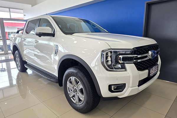 2025 Ford Ranger XLT 4X4 3.0L