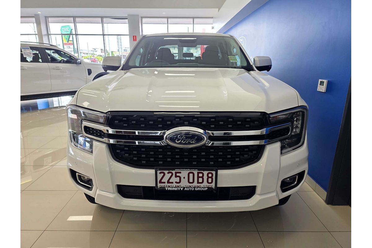 2025 Ford Ranger XLT 4X4 3.0L