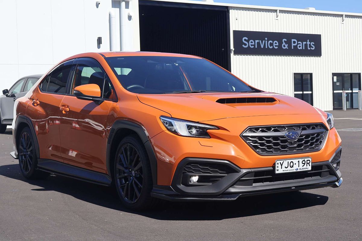 2023 Subaru WRX tS VB