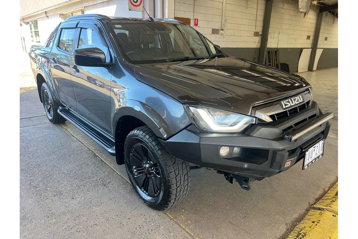 2021 Isuzu D-MAX X-TERRAIN 4X4
