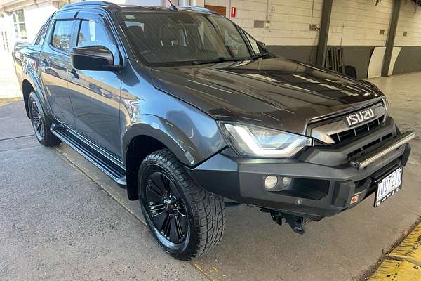 2021 Isuzu D-MAX X-TERRAIN 4X4