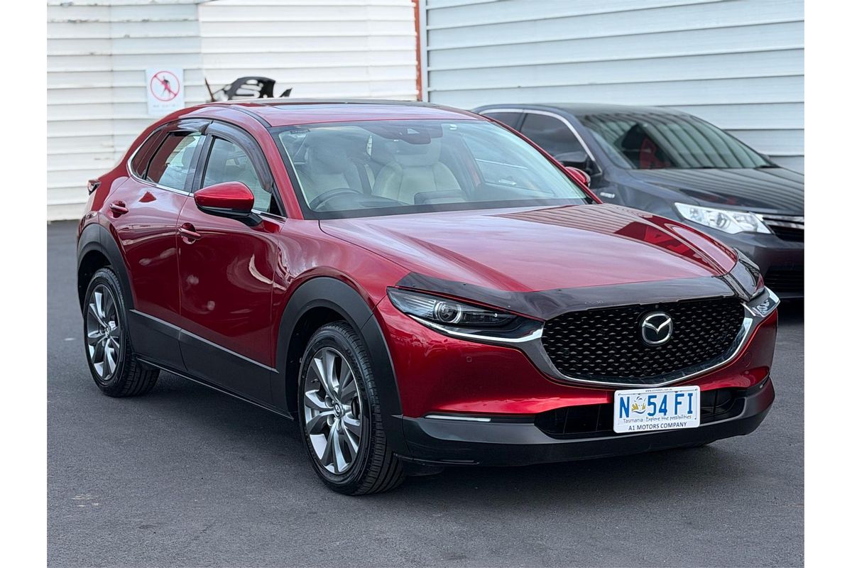 2019 Mazda CX-30 G25 Astina DM Series