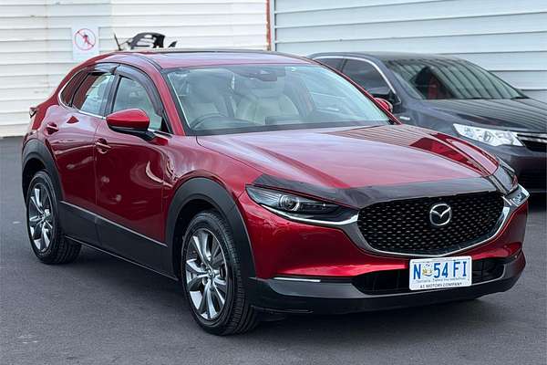 2019 Mazda CX-30 G25 Astina DM Series
