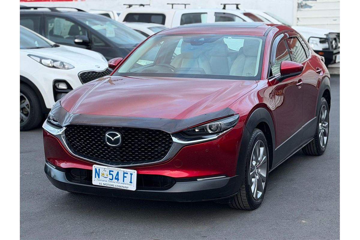 2019 Mazda CX-30 G25 Astina DM Series