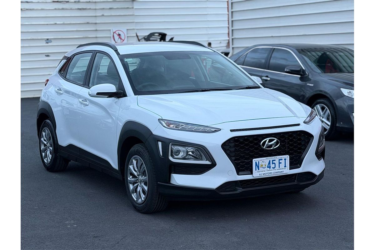 2018 Hyundai Kona Go OS.2