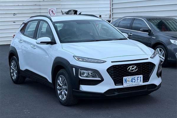2018 Hyundai Kona Go OS.2
