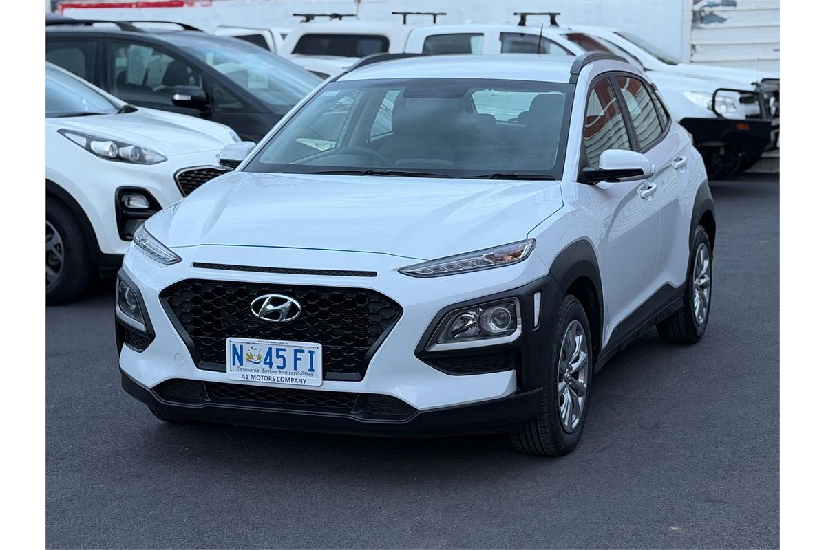 2018 Hyundai Kona Go OS.2