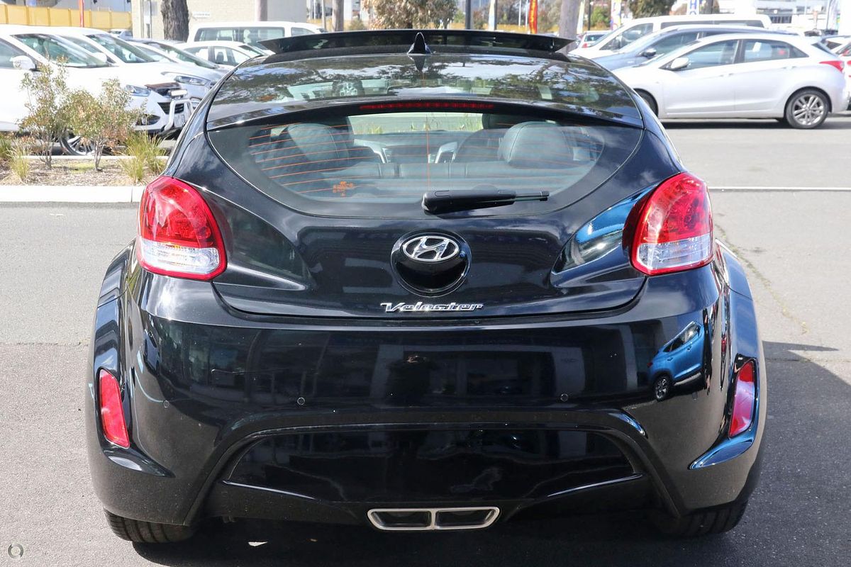 2017 Hyundai Veloster FS5 Series II