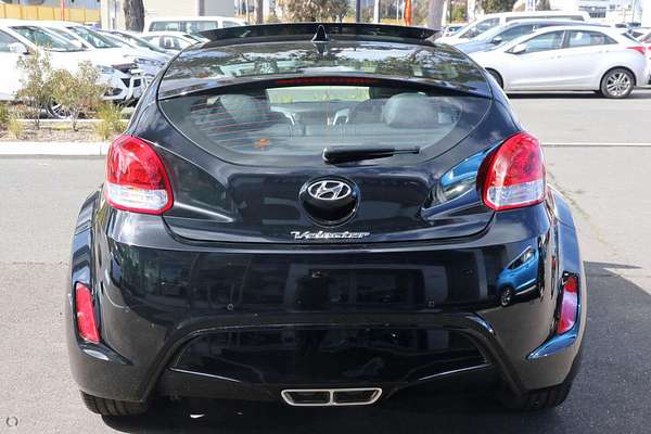 2017 Hyundai Veloster FS5 Series II
