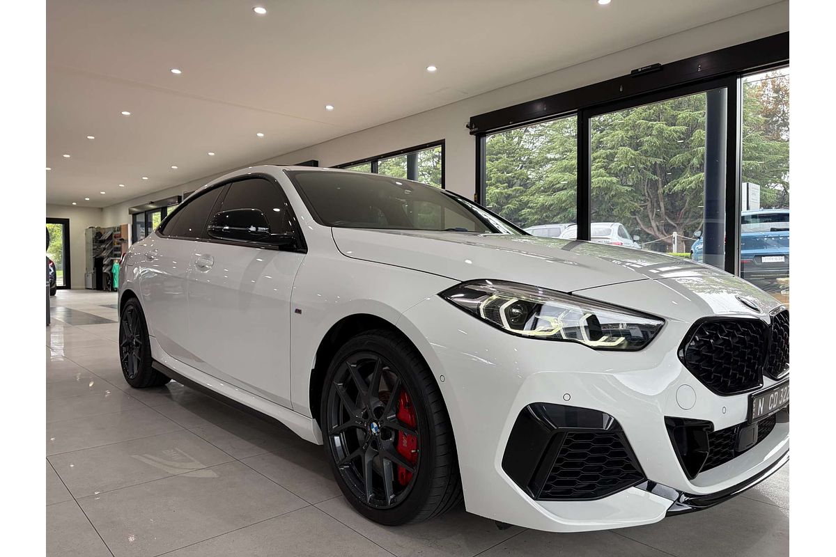 2021 BMW 2 Series M235i xDrive F44