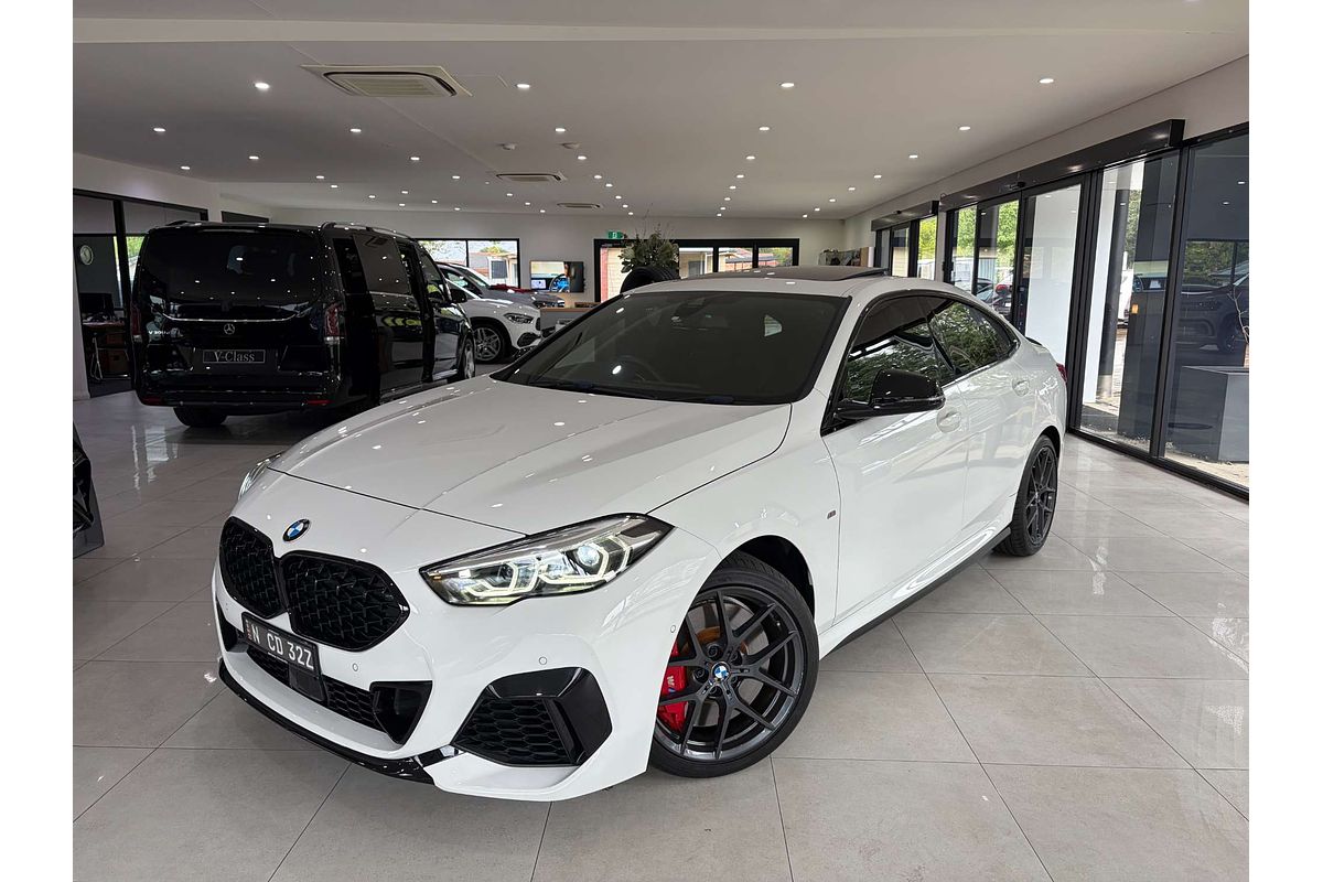 2021 BMW 2 Series M235i xDrive F44