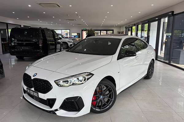 2021 BMW 2 Series M235i xDrive F44