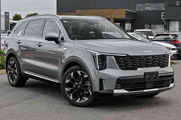 2025 Kia Sorento GT-Line MQ4 PE