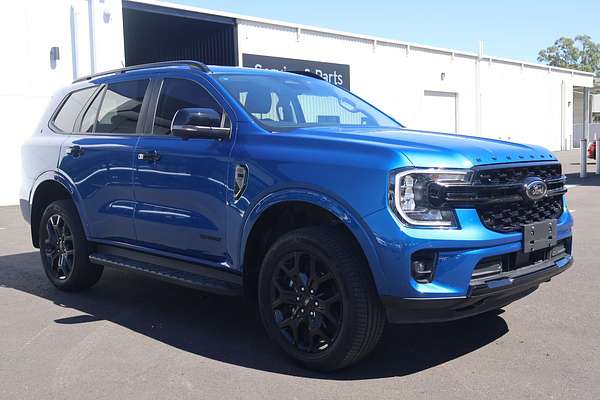 2023 Ford Everest Sport 3.0L