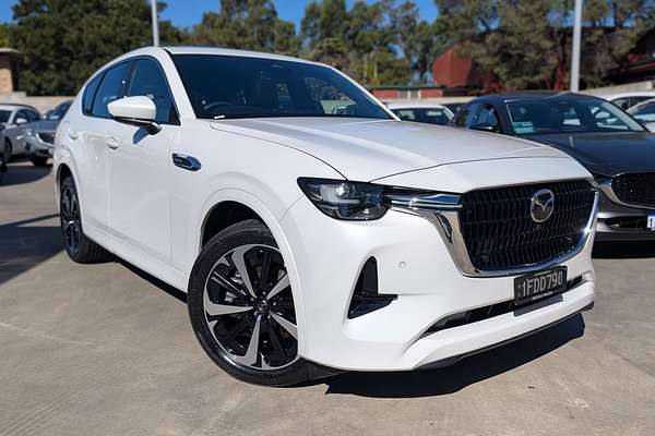 2025 Mazda CX-60 P50e Azami KH Series