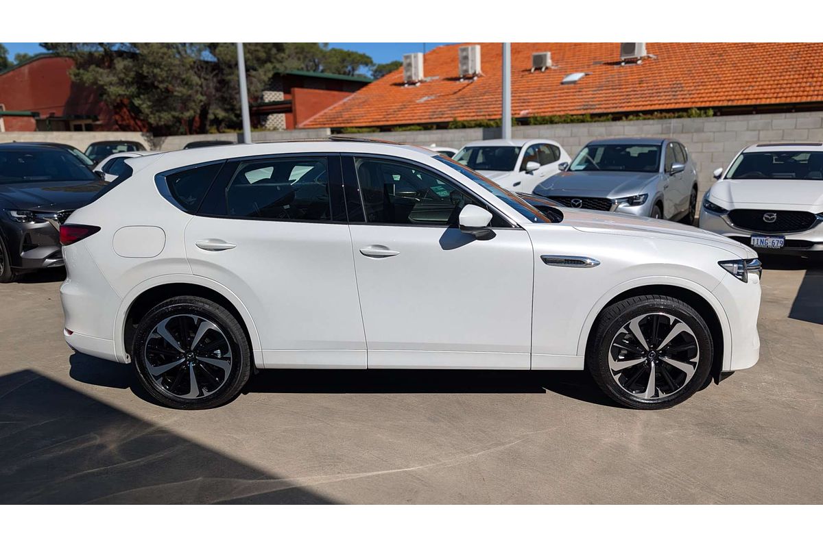 2025 Mazda CX-60 P50e Azami KH Series