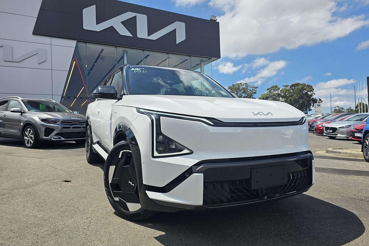 2025 Kia EV5 GT-Line OVc
