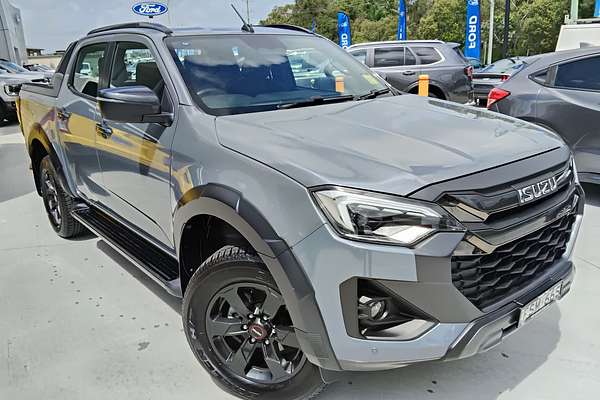 2025 Isuzu D-MAX X-TERRAIN 4X4