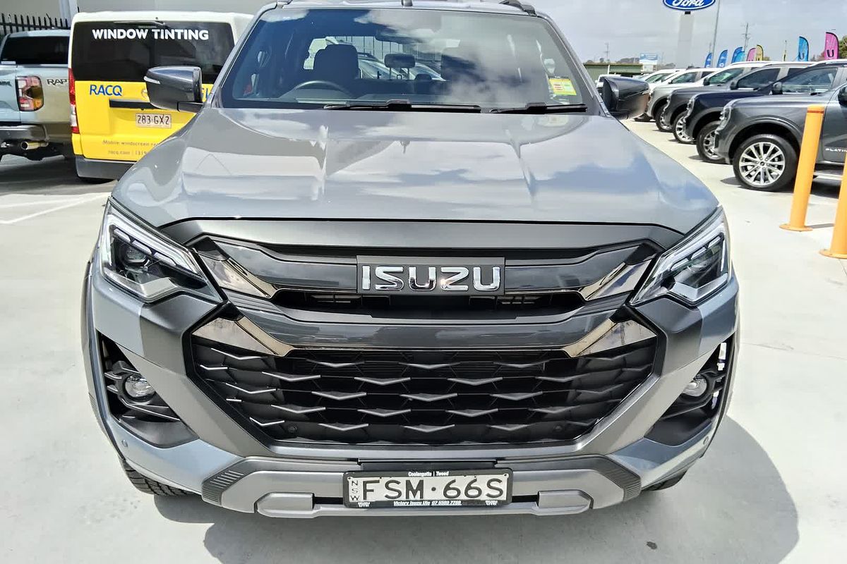 2025 Isuzu D-MAX X-TERRAIN 4X4