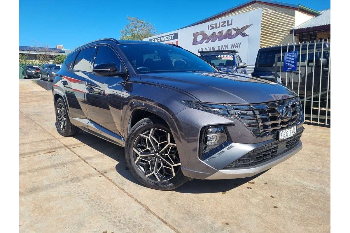 2023 Hyundai Tucson Elite N Line NX4.V2