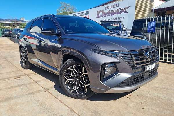 2023 Hyundai Tucson Elite N Line NX4.V2
