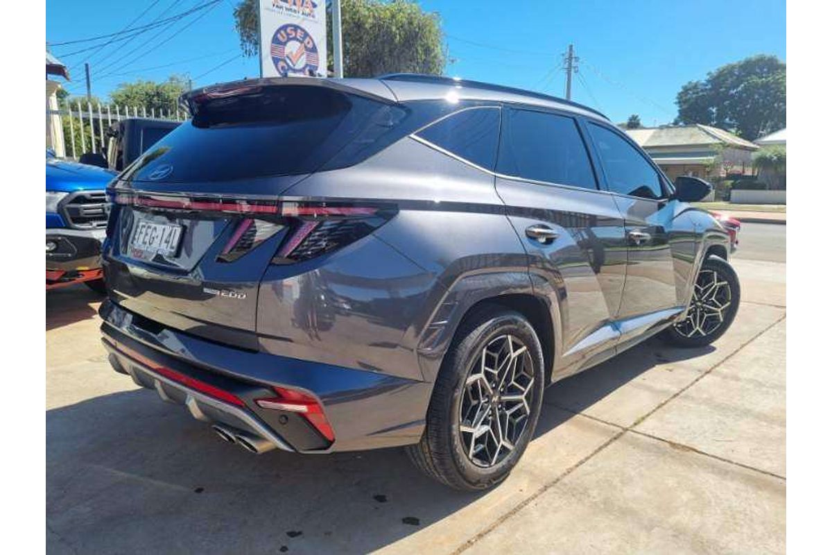 2023 Hyundai Tucson Elite N Line NX4.V2