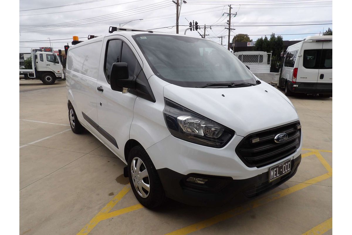 2018 Ford Transit Custom 340L VN LWB Low Roof