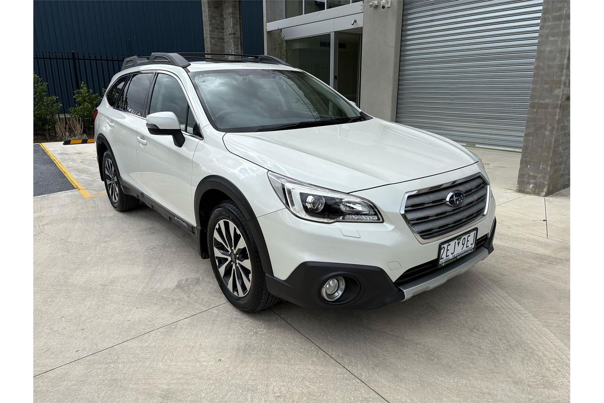 2015 Subaru Outback 2.5i Premium 5GEN