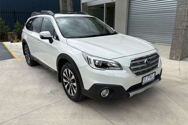 2015 Subaru Outback 2.5i Premium 5GEN