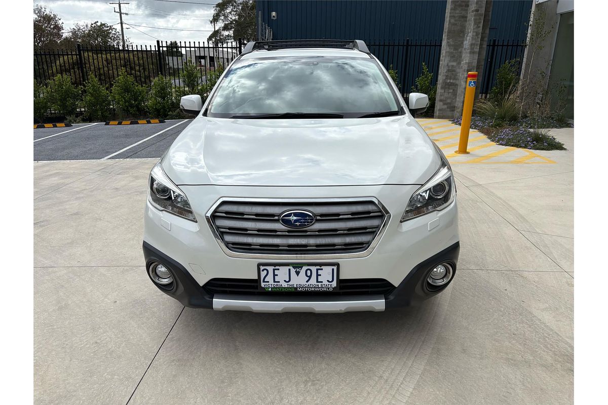 2015 Subaru Outback 2.5i Premium 5GEN