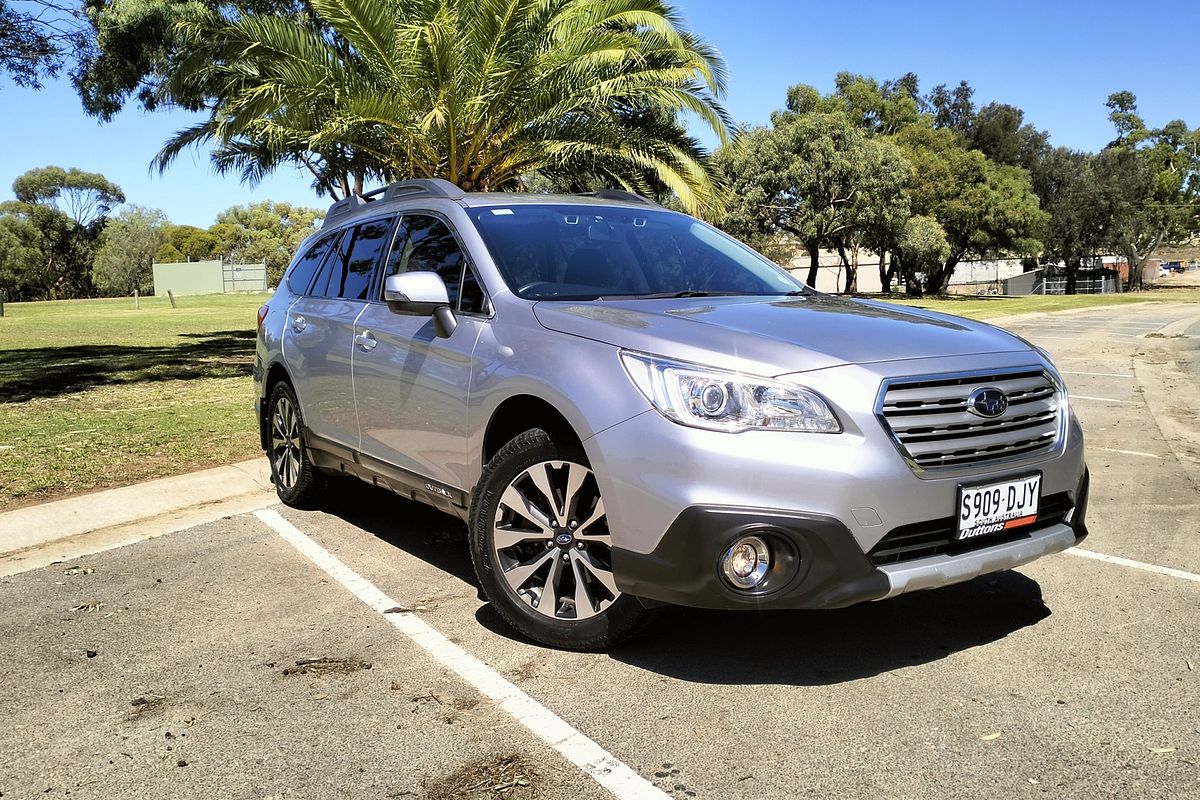 2017 Subaru Outback 2.5i 5GEN